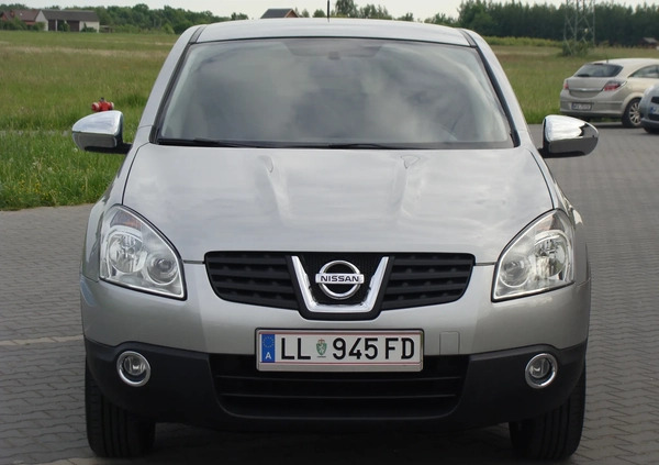 Nissan Qashqai cena 28000 przebieg: 178000, rok produkcji 2009 z Radom małe 352